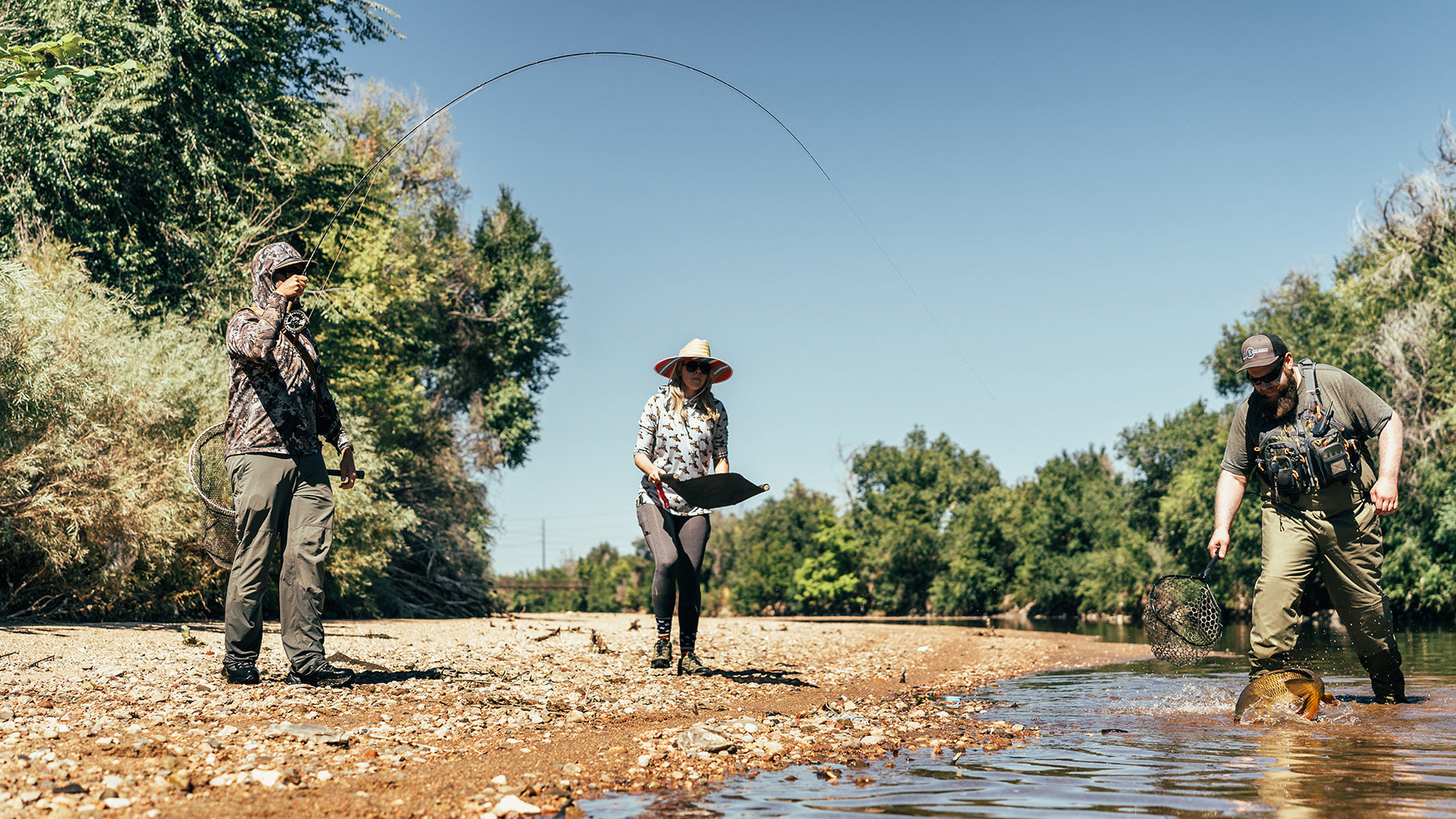 Denvet Trout Unlimited's Carp Slam XIX Recap