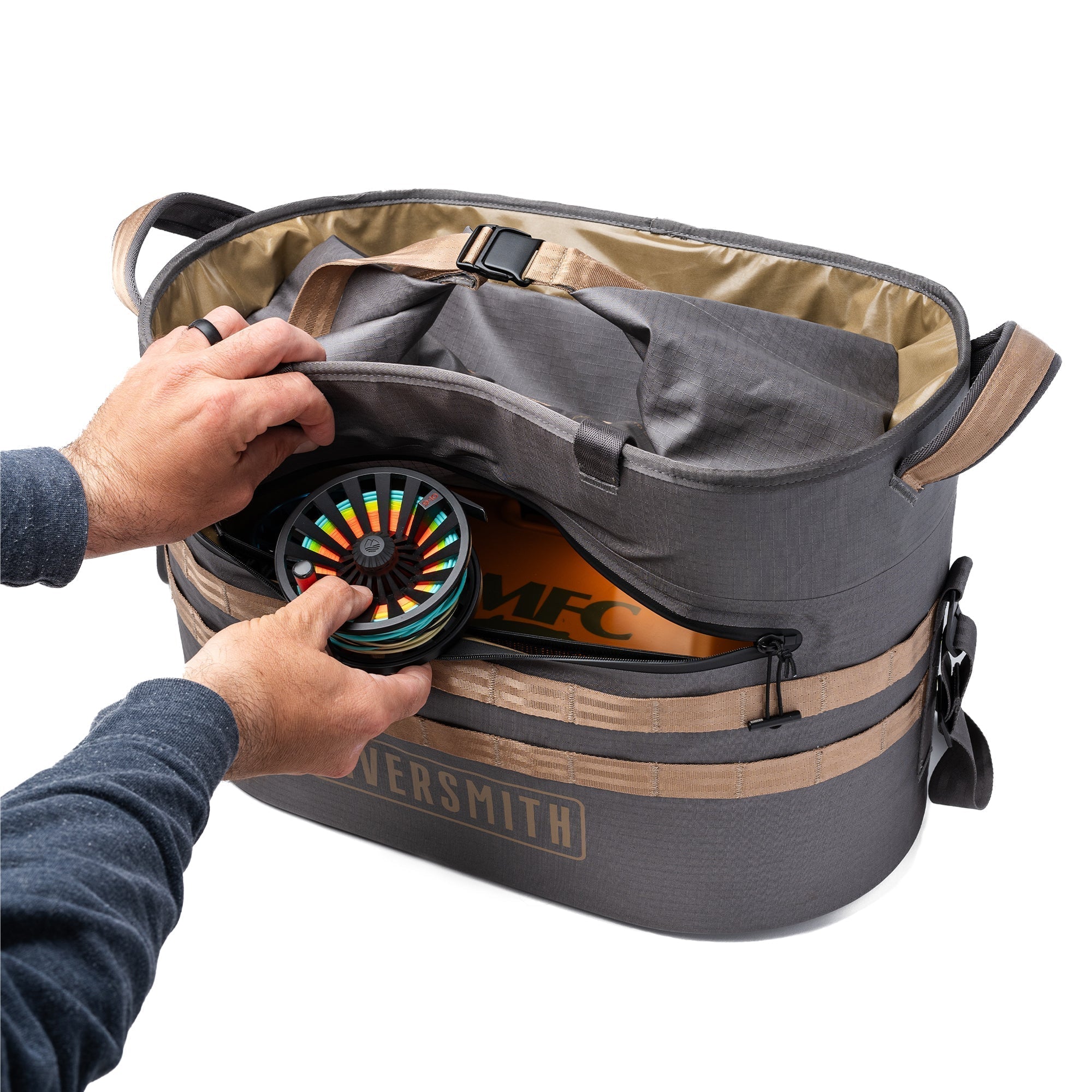 The Convoy Hauler Advantages