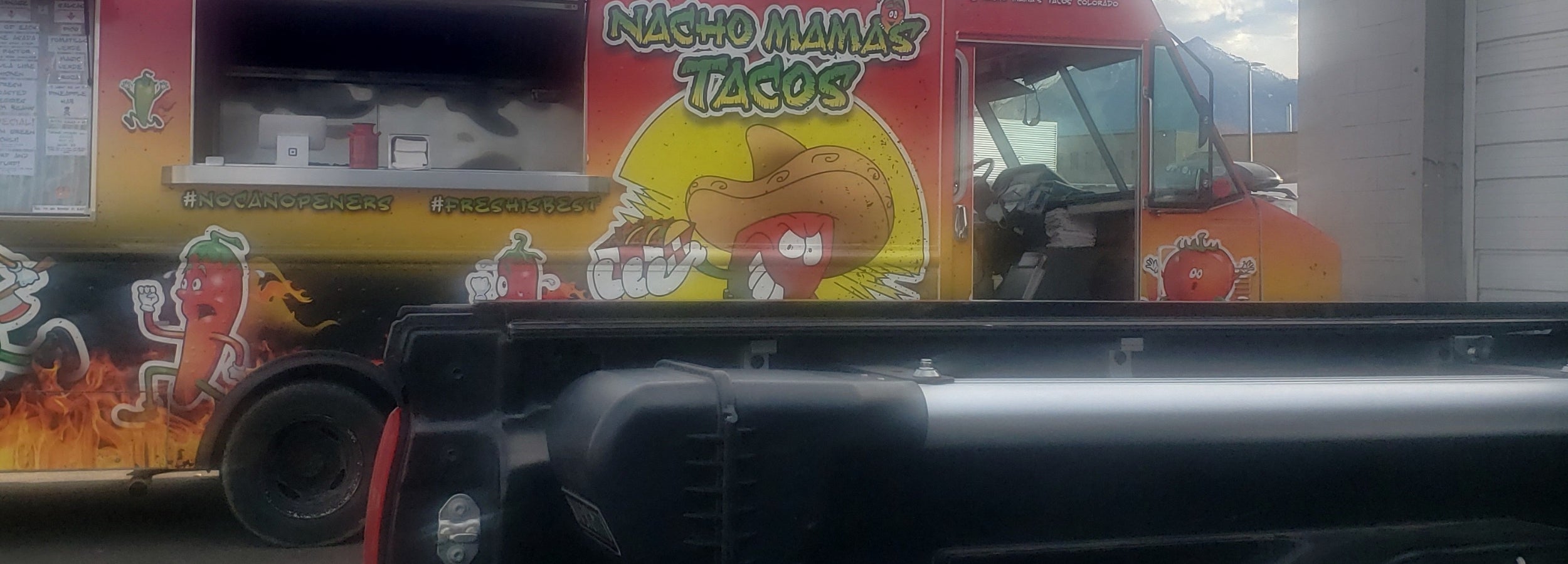 Shorty In the Back? Let's Taco' 'bout It! Riversmith Inc