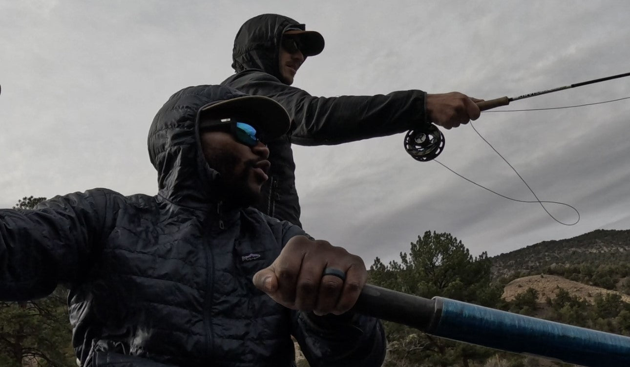 The Meticulous Game of Fly Fishing with Austin Campbell