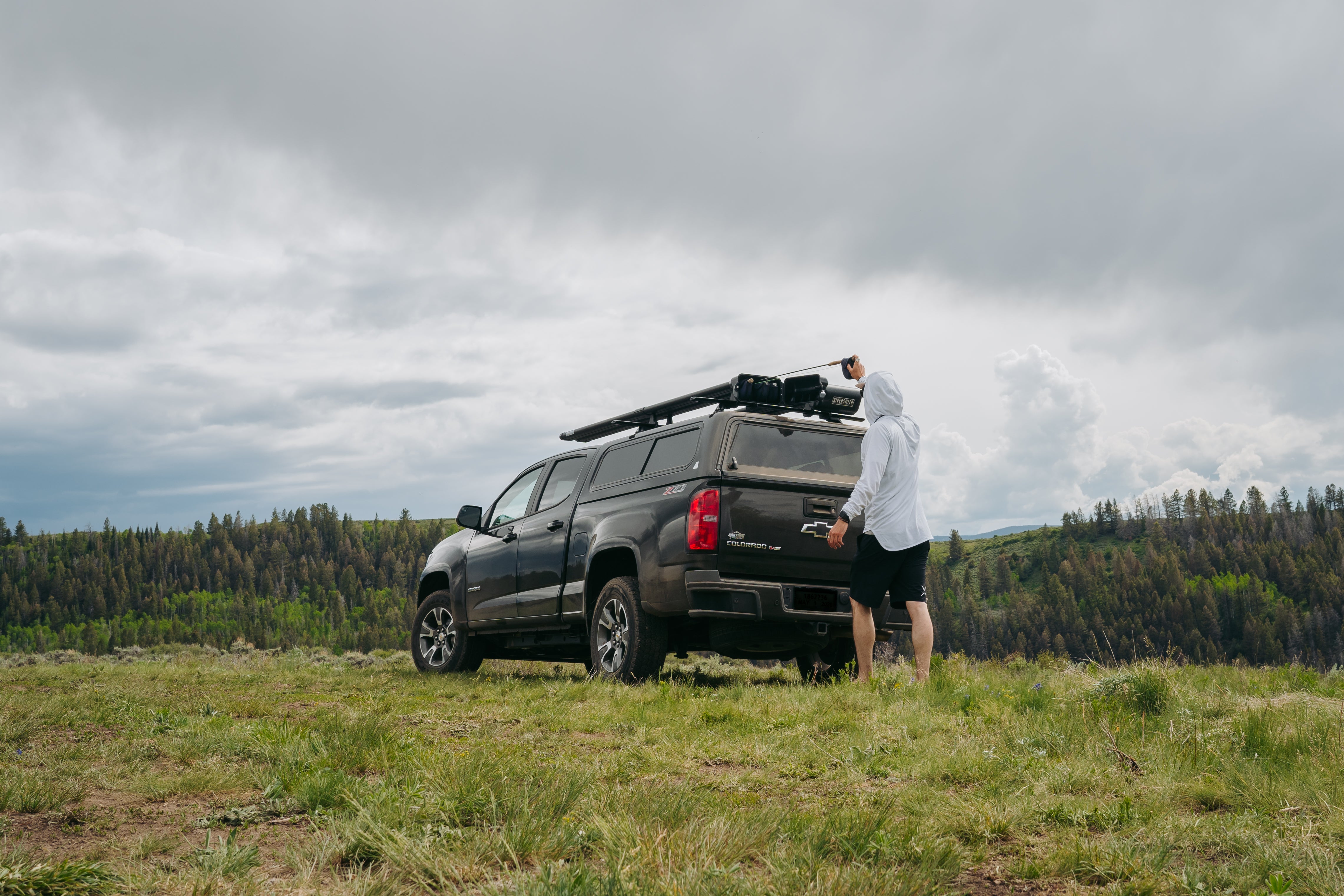 More Time On The Water: River Quiver Gear Review