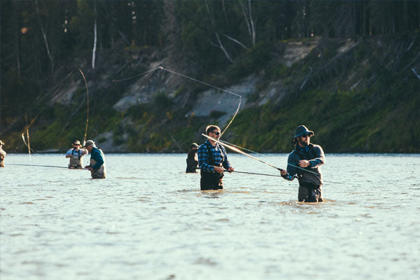 Cutthroat Trout - Fly Fishing for the Sea-Run and Her Cousins