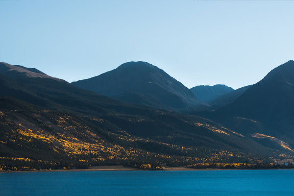 Fly Fishing Steamboat Springs Lake