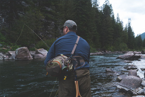 Natural State Fly Fishing - Fishing Guide and Fly Fishing Lessons