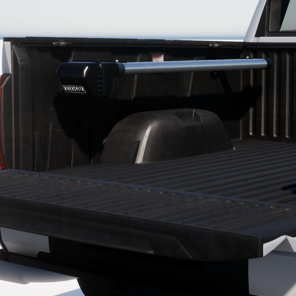 ShortCut River Quiver with Truck-Bed Mount
