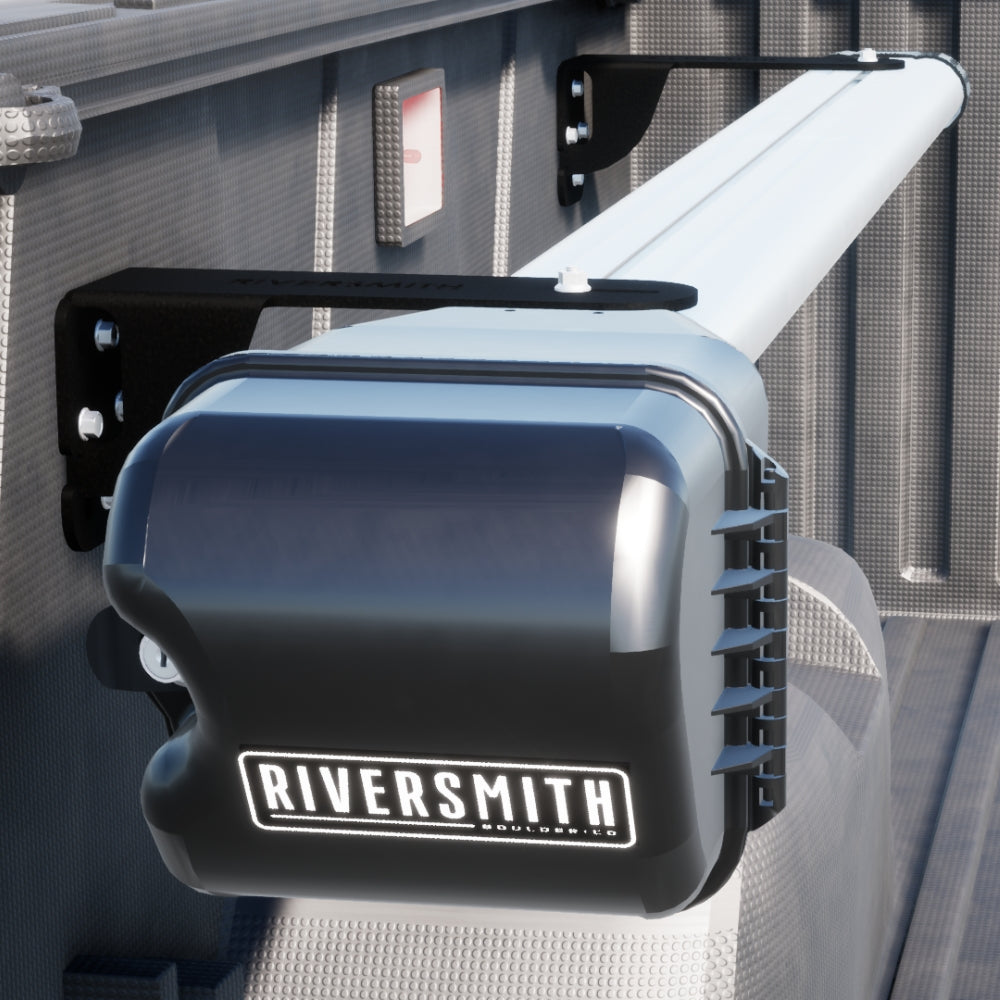 ShortCut River Quiver with Truck-Bed Mount