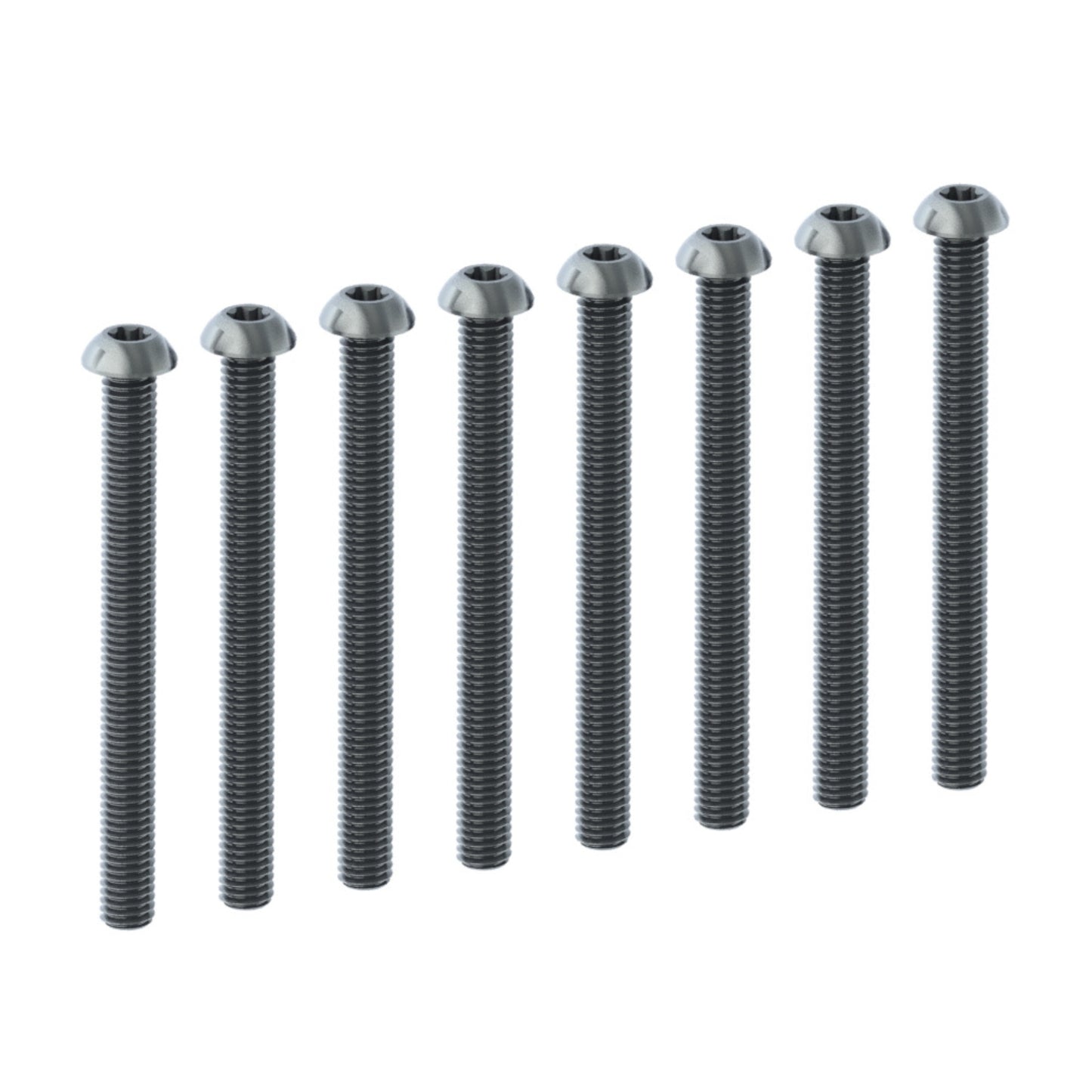 Coupler Bolt Replacement Set