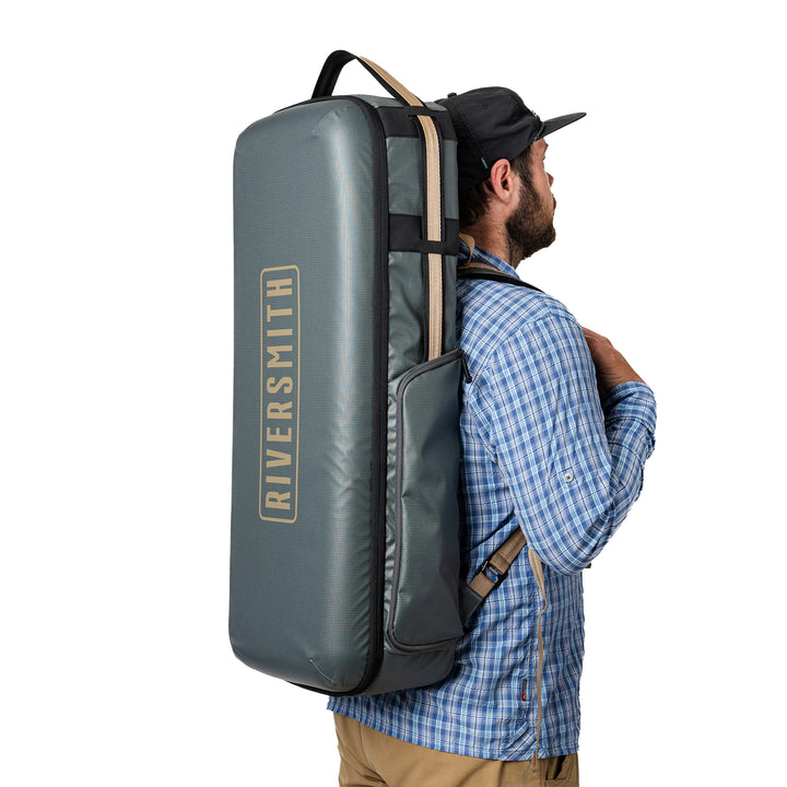 The Travel Pack - Sale: 20% Off- Fits 4pc Rods up to 9ft 6in