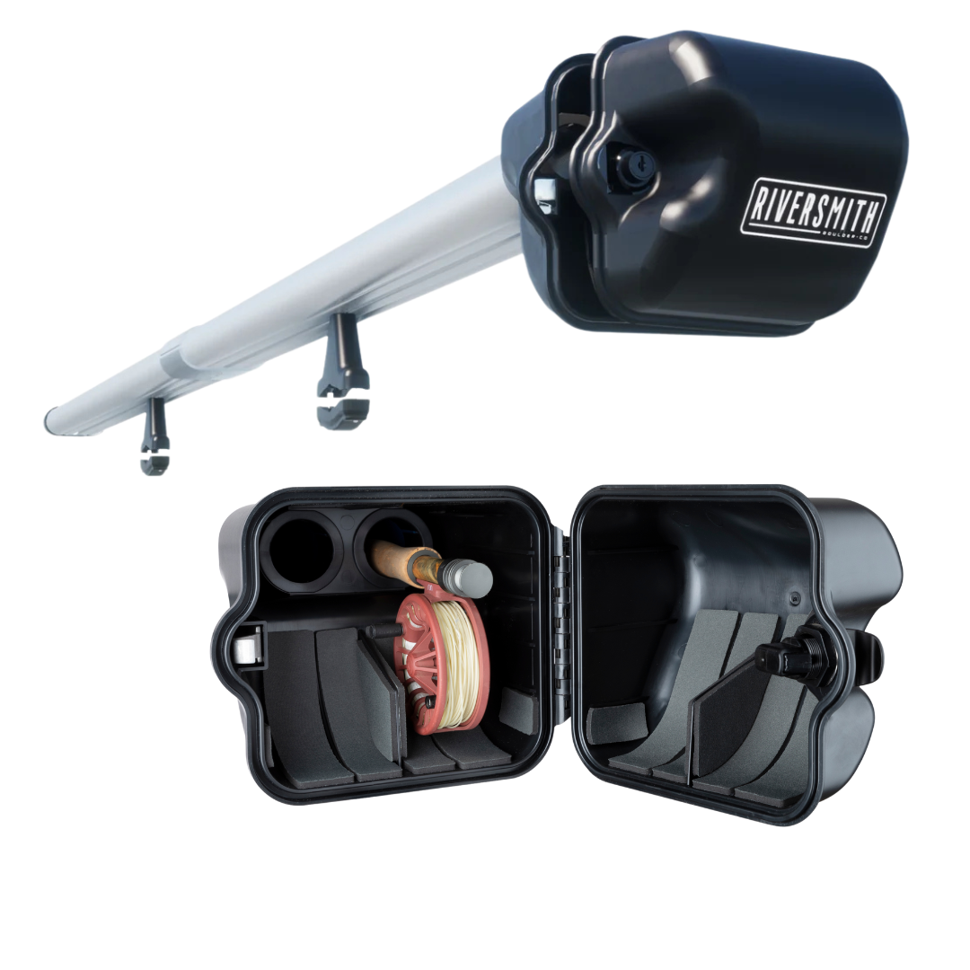 Scratch & Dent River Euro River Quiver (11'4)