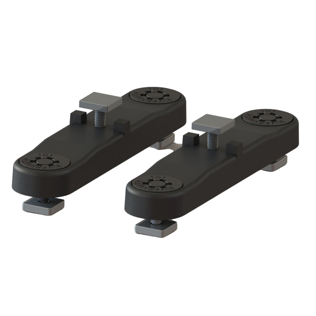 Low-Profile T-Track Mount