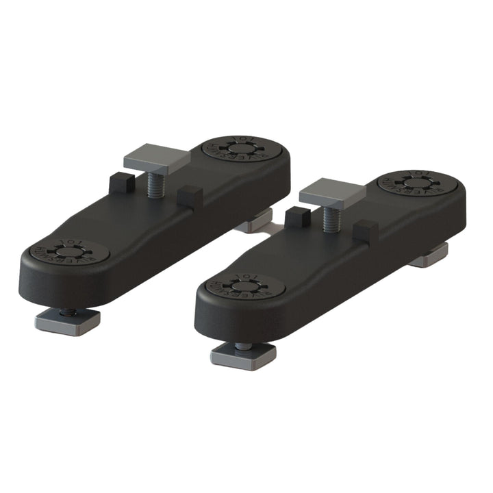 Low-Profile T-Track Mount