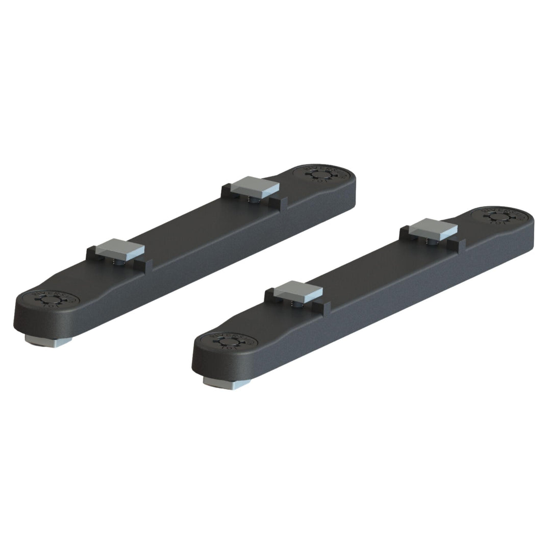 Low-Profile T-Track Mount