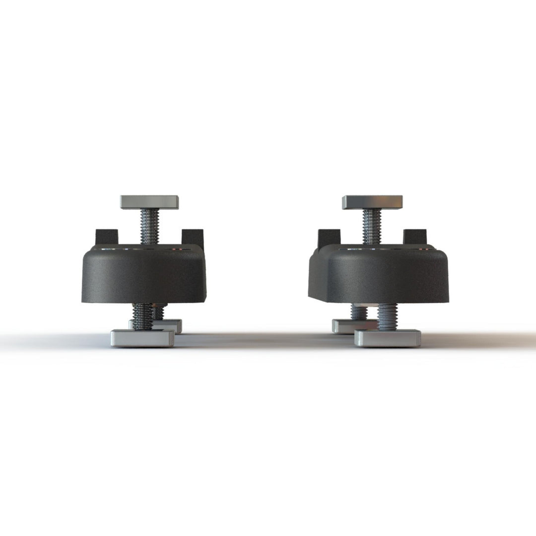 Low-Profile T-Track Mount