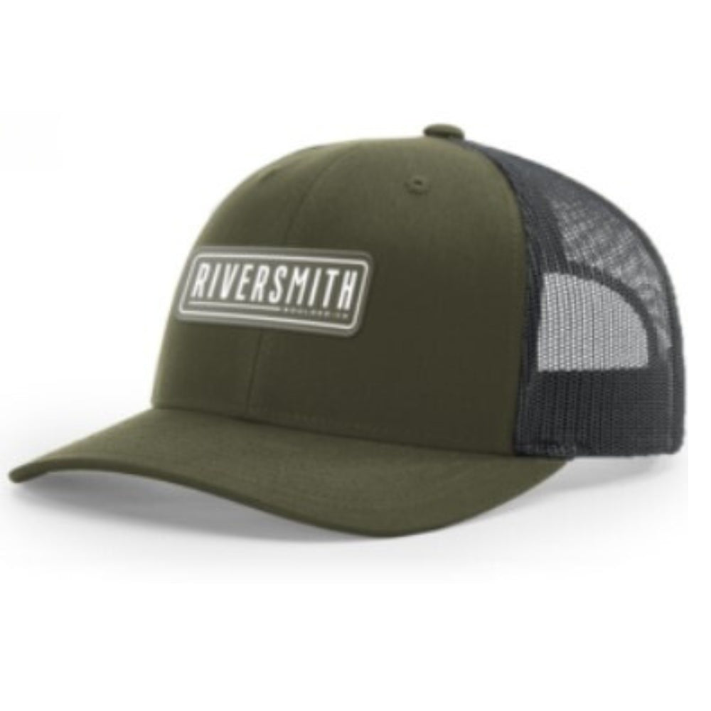 Mesh Back Trucker Hat
