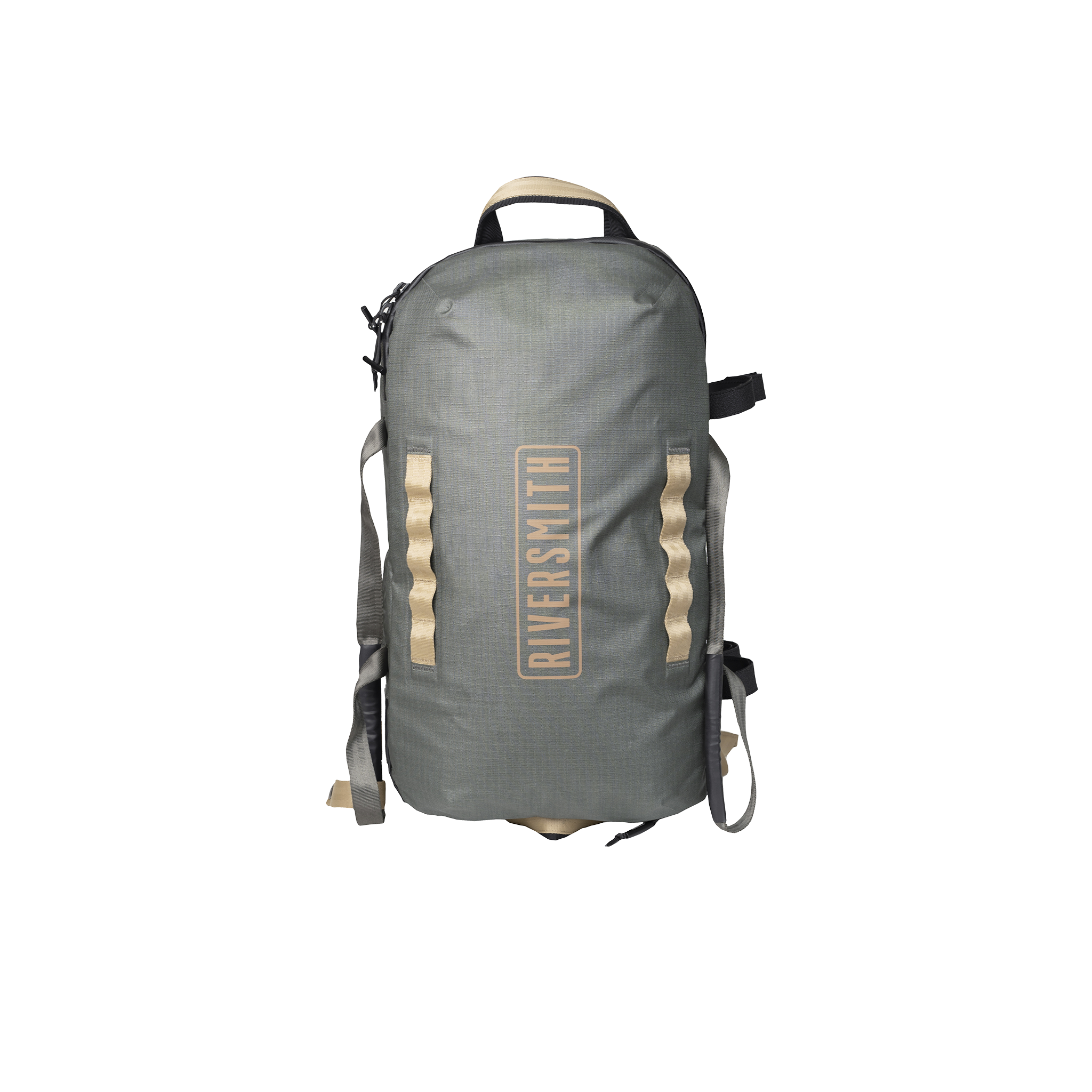 Riversmith Convoy Duffel 45 L Shadow Kelp