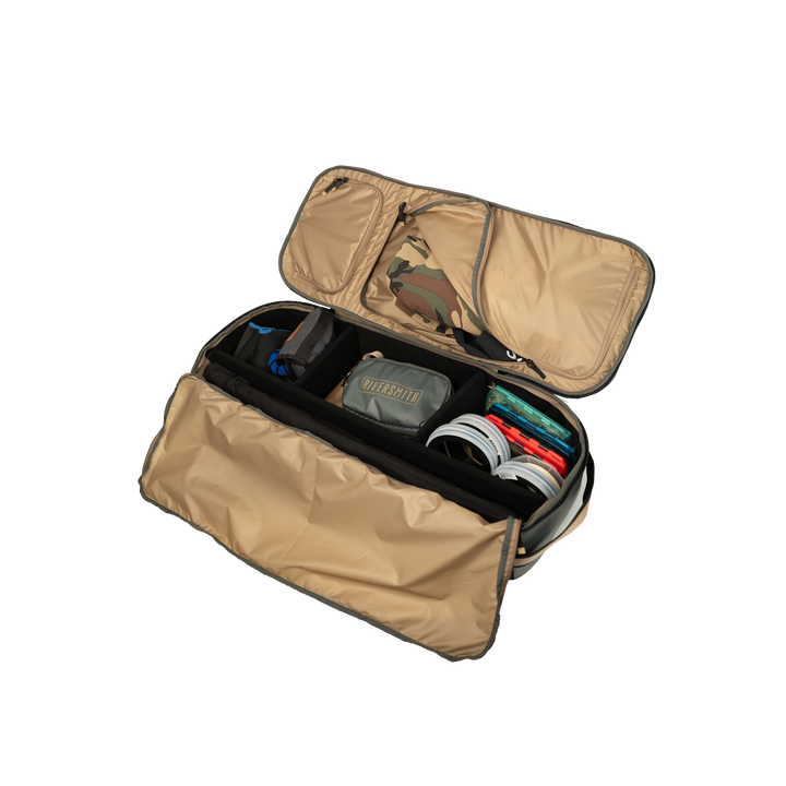The Travel Pack - Sale: 20% Off- Fits 4pc Rods up to 9ft 6in