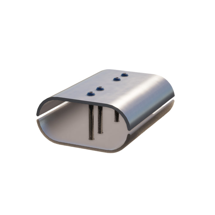 Coupler + Bolts