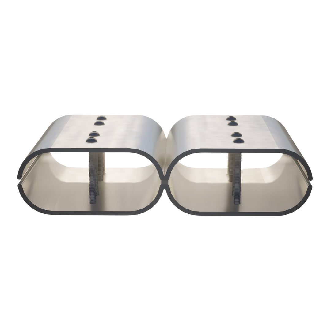 Coupler + Bolts