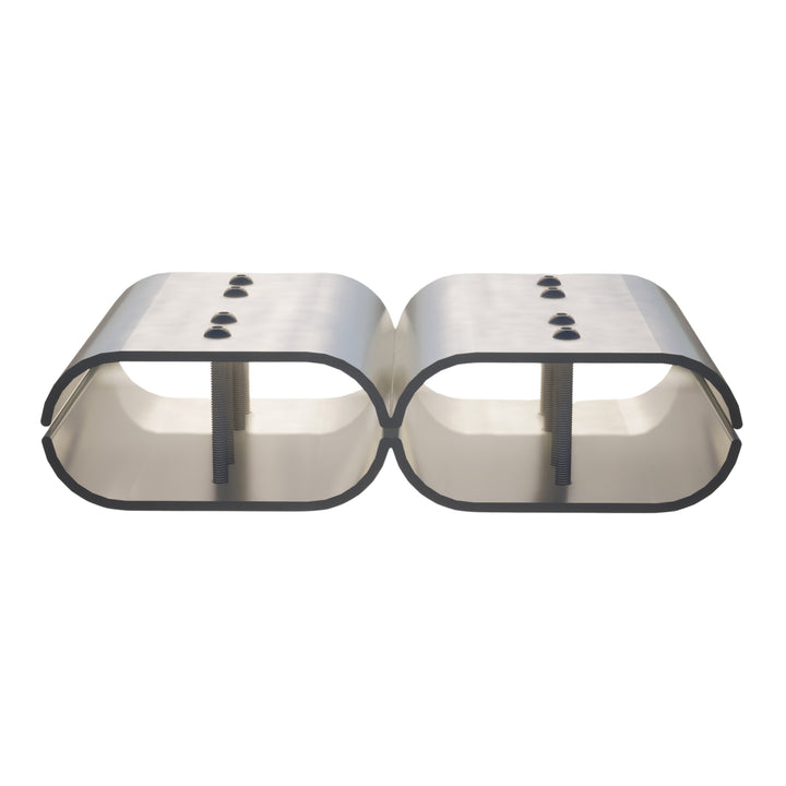 Coupler + Bolts