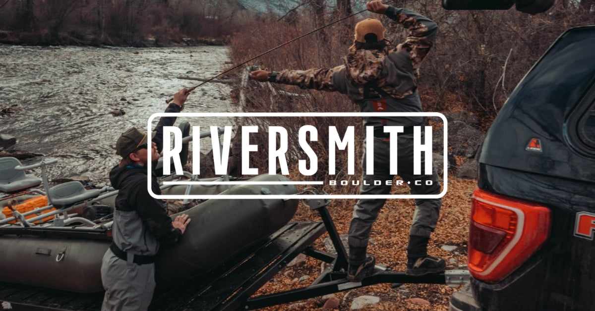 Riversmith River Quiver Fly Rod Racks Now In Stock