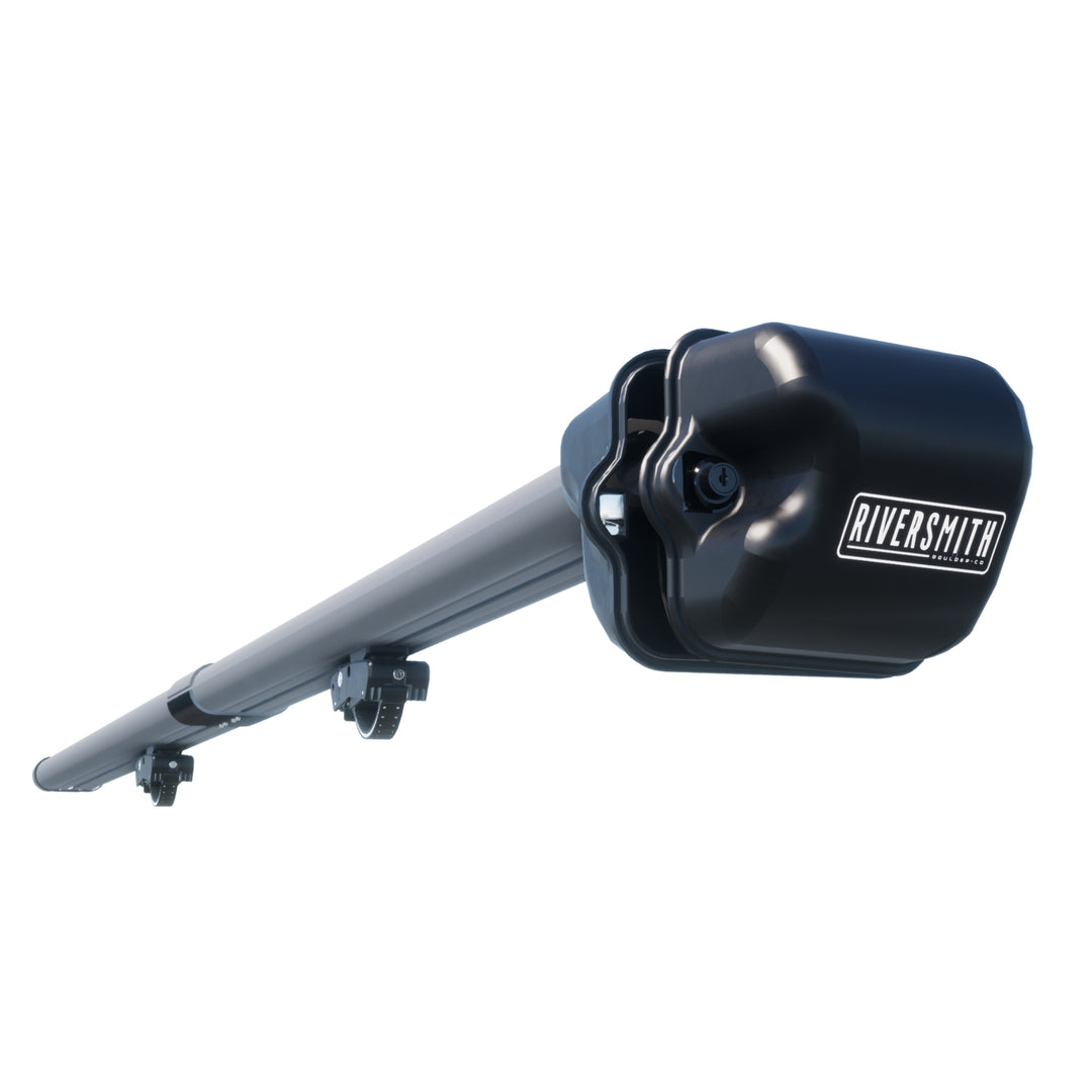 Scratch & Dent River Euro River Quiver (11'4)