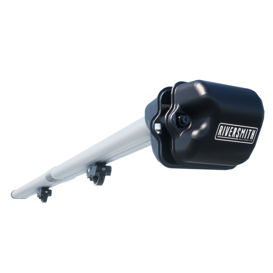Scratch & Dent River Euro River Quiver (11'4)