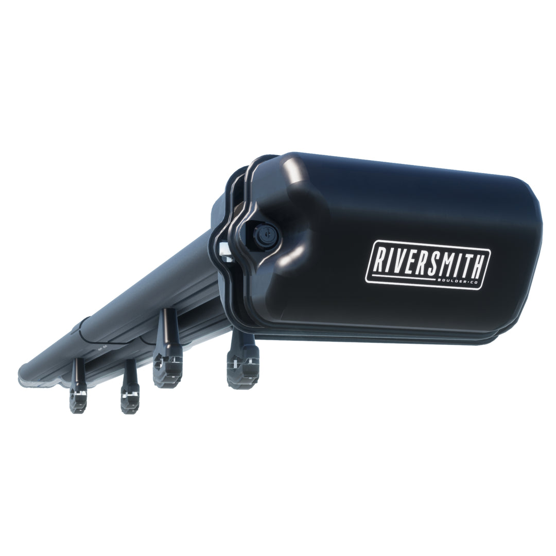 Scratch & Dent River Euro River Quiver (11'4)