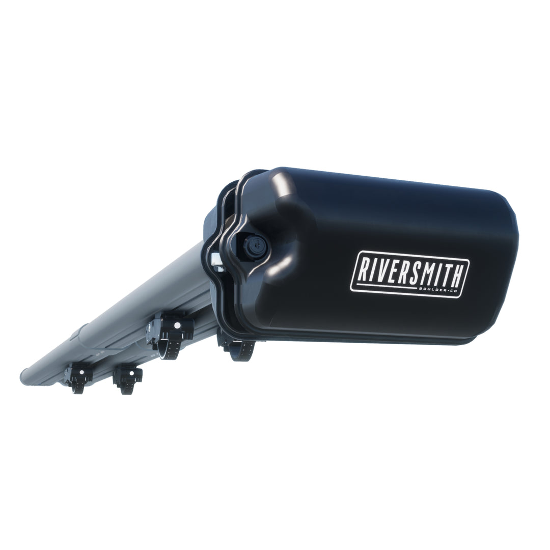 Scratch & Dent River Euro River Quiver (11'4)