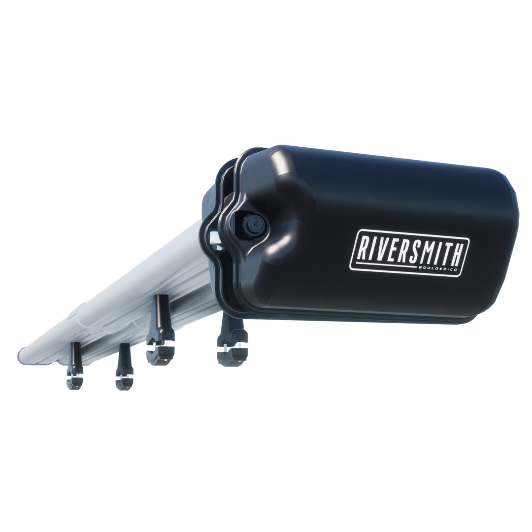 Scratch & Dent River Euro River Quiver (11'4)