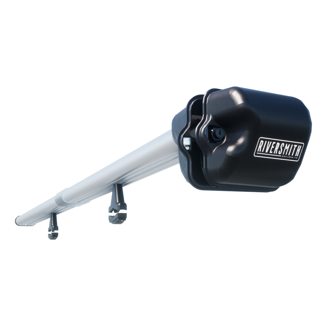 Scratch & Dent River Euro River Quiver (11'4)