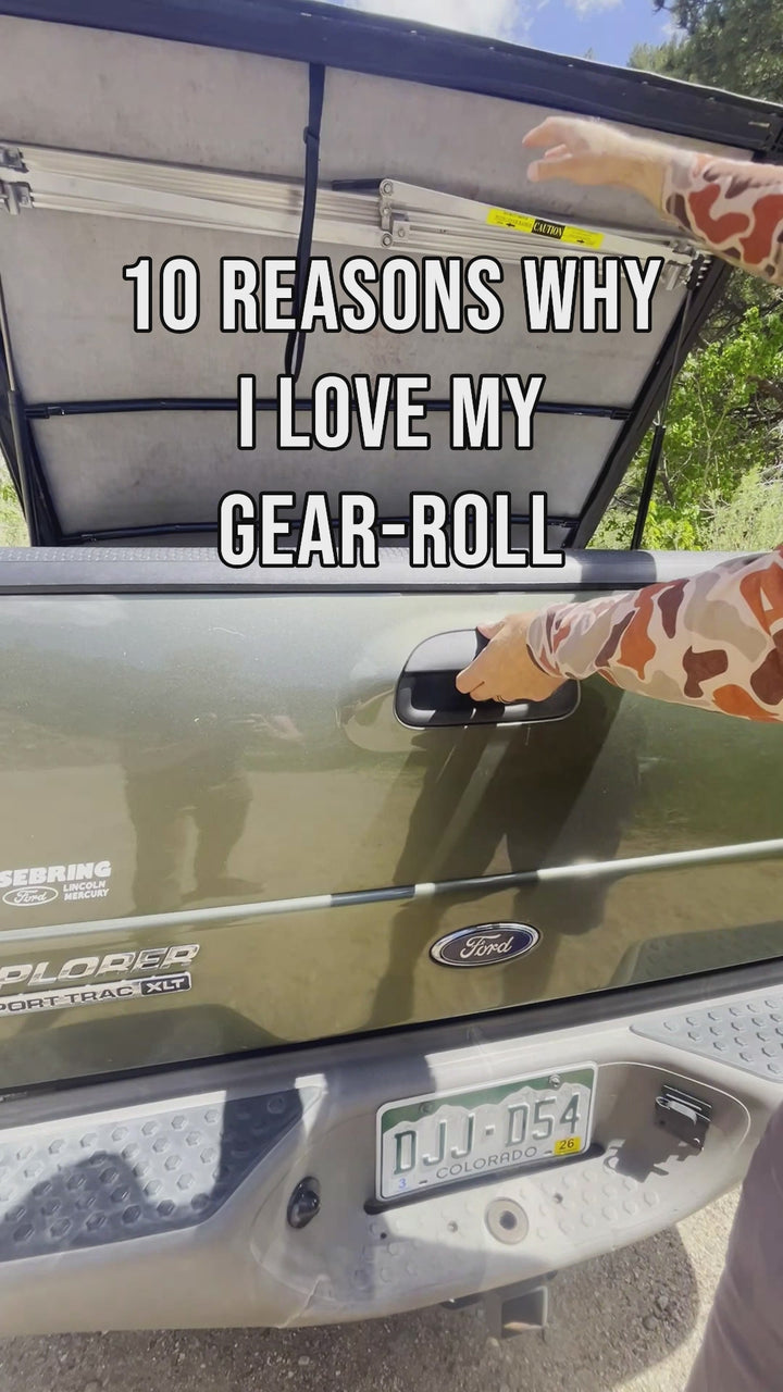 The Gear-Roll
