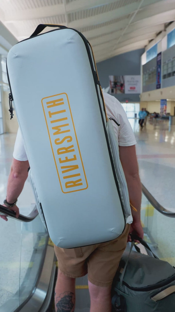 Air Travel Bag for Fly Rods