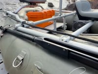 Swiftcast Raft Rod Carrier