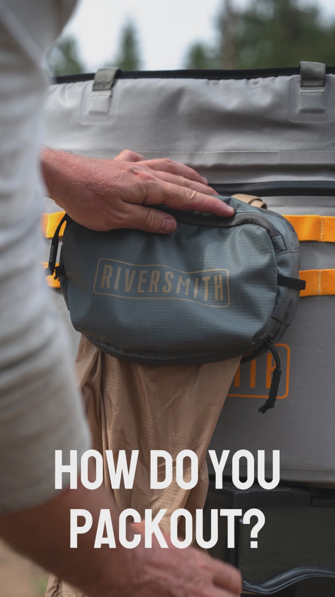 The PackOut Bag