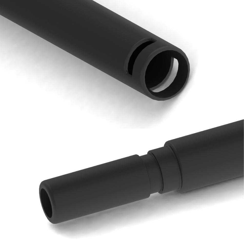 Swiftcast 12in Straight Tube