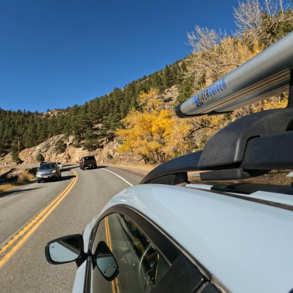 ShortCut River Quiver