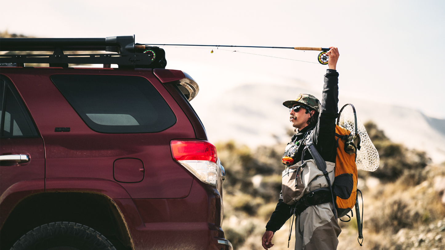 Standard River Quiver (10'4")