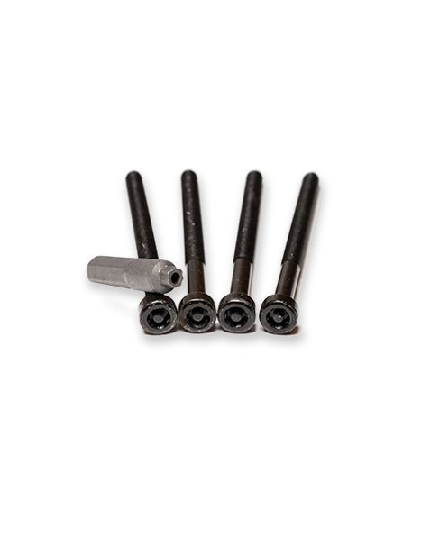 Replacement Standard Mount Bolts for River Quiver