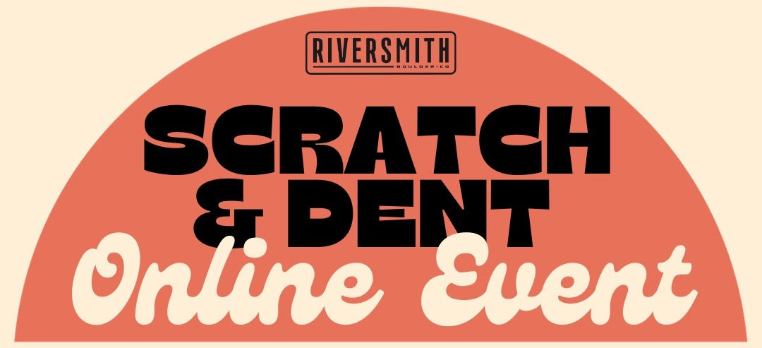 Scratch & Dent Online Event!