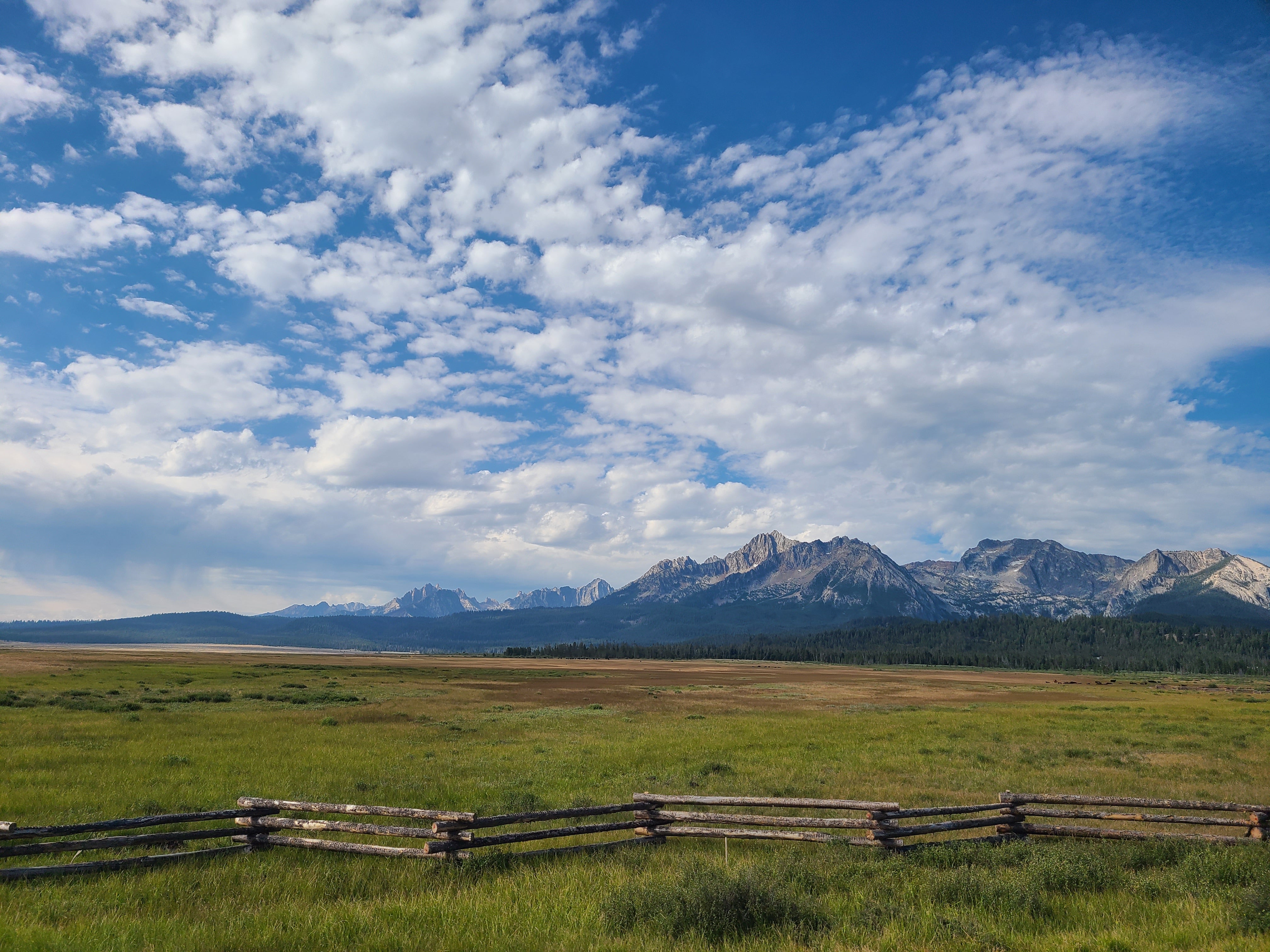 Stanley, Idaho Revisited