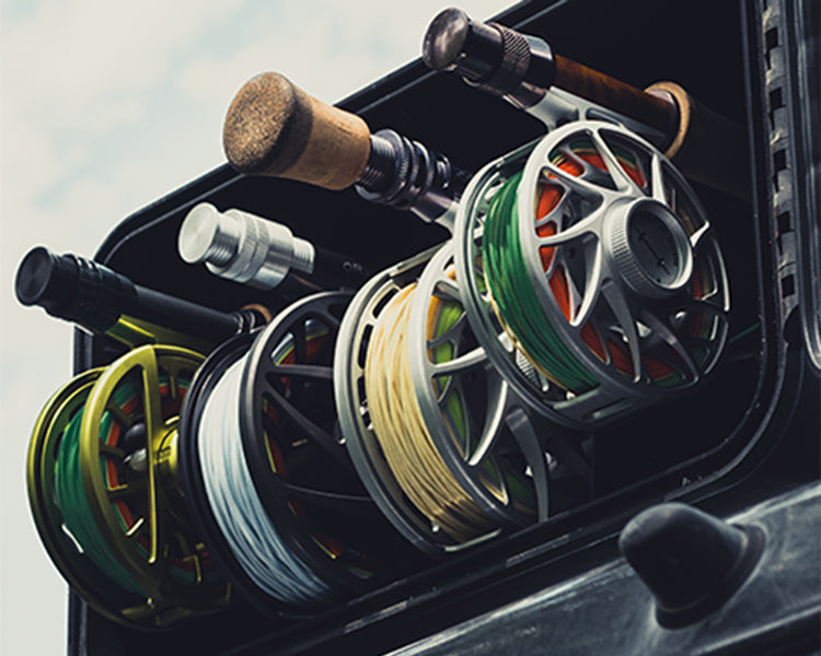 Is Your 3-Rod Vault a River Quiver?