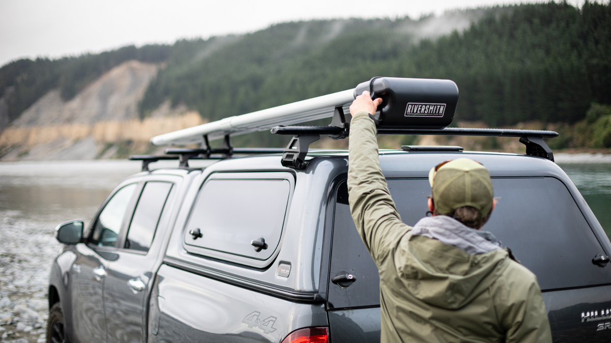 Riversmith Adds Rhino-Rack As A New Roof Rack System! – Riversmith Inc