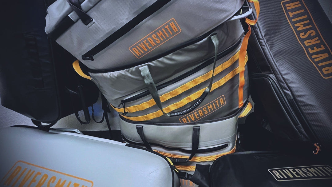 Riversmith Spring Parking Lot Sale & Seconds Event