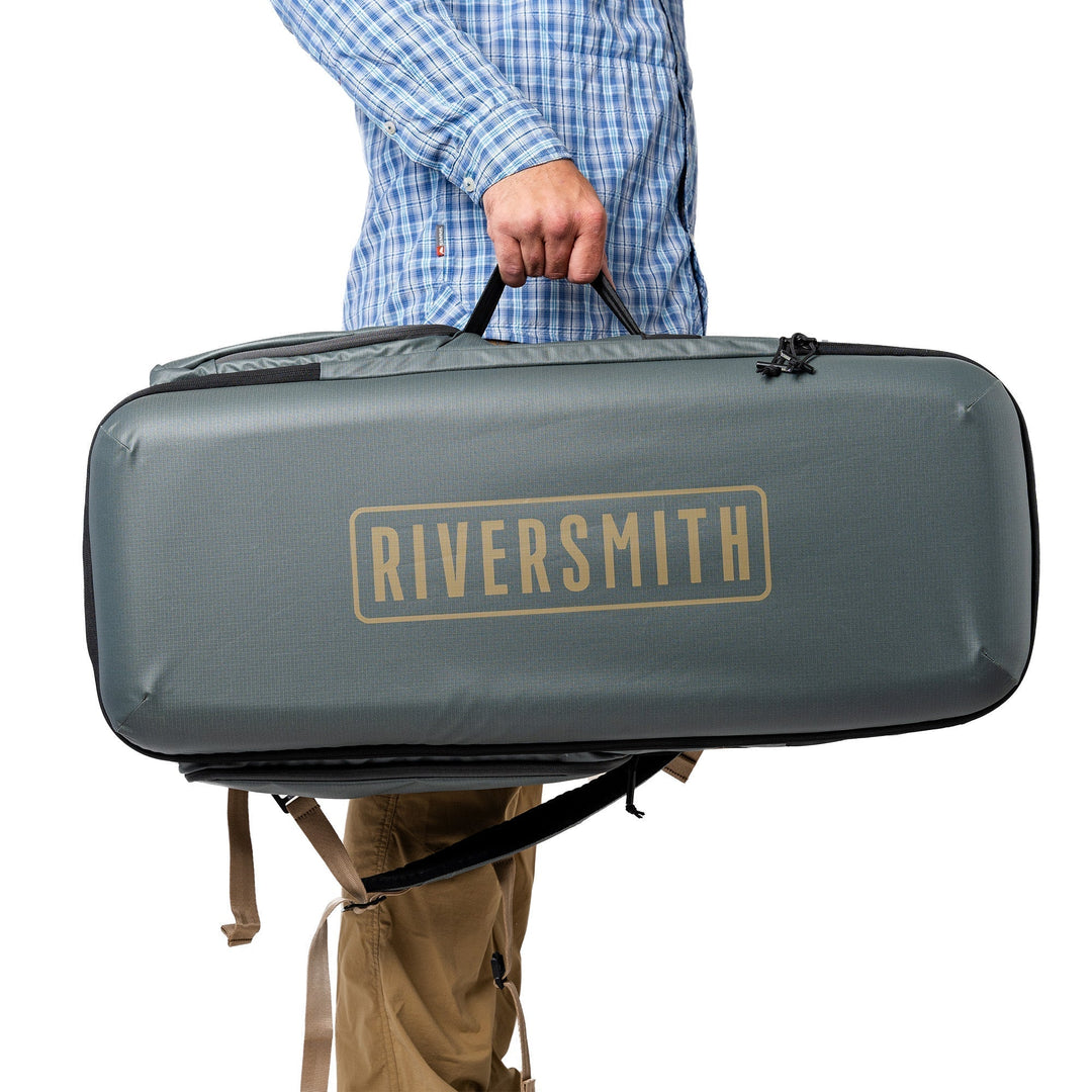 Riversmith Travel Pack Named Best Overall by Flylords