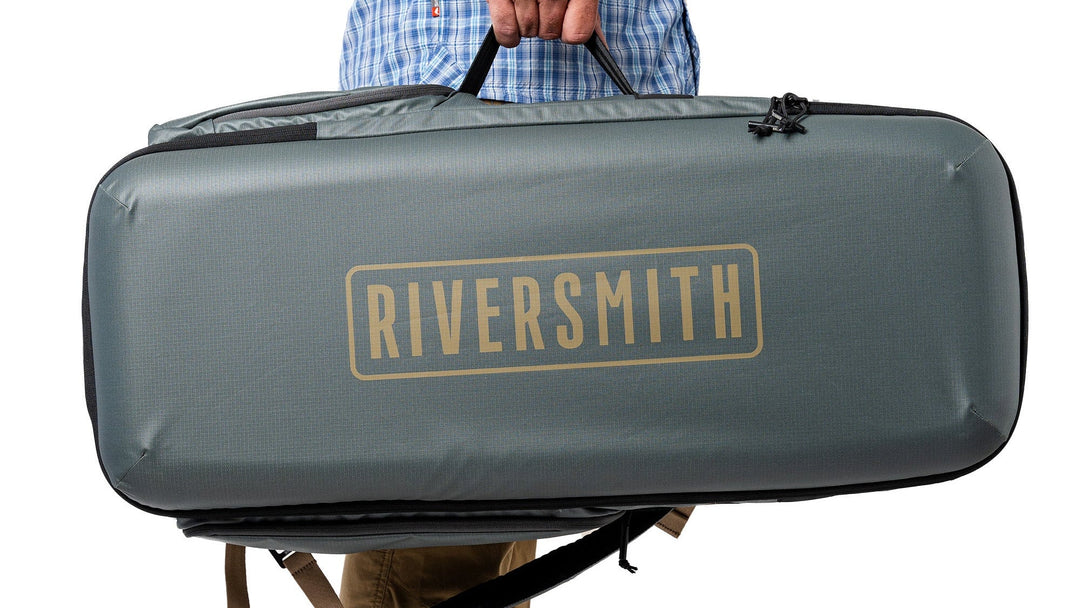 Riversmith Travel Pack Named Best Overall by Flylords