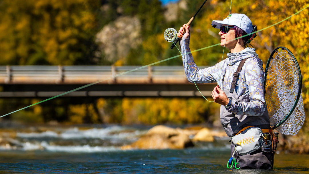 Best Women's Fly Fishing Gear for 2025