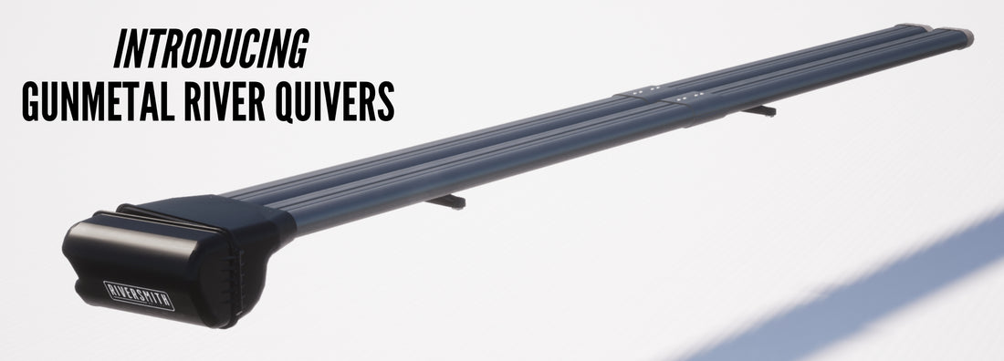 You Have Choices - The New Gunmetal River Quiver