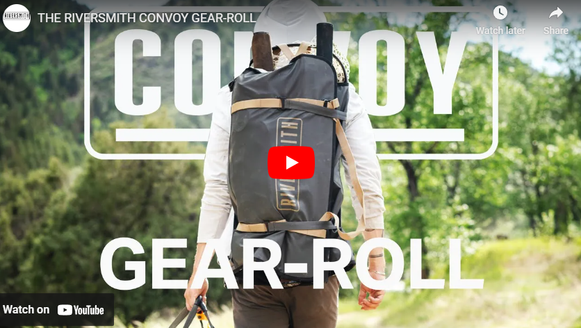 The Convoy Gear-Roll