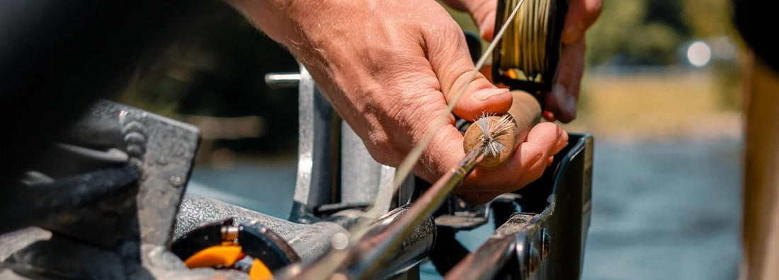 The Swiftcast Rod Holder - Guide Tested & Guide Approved