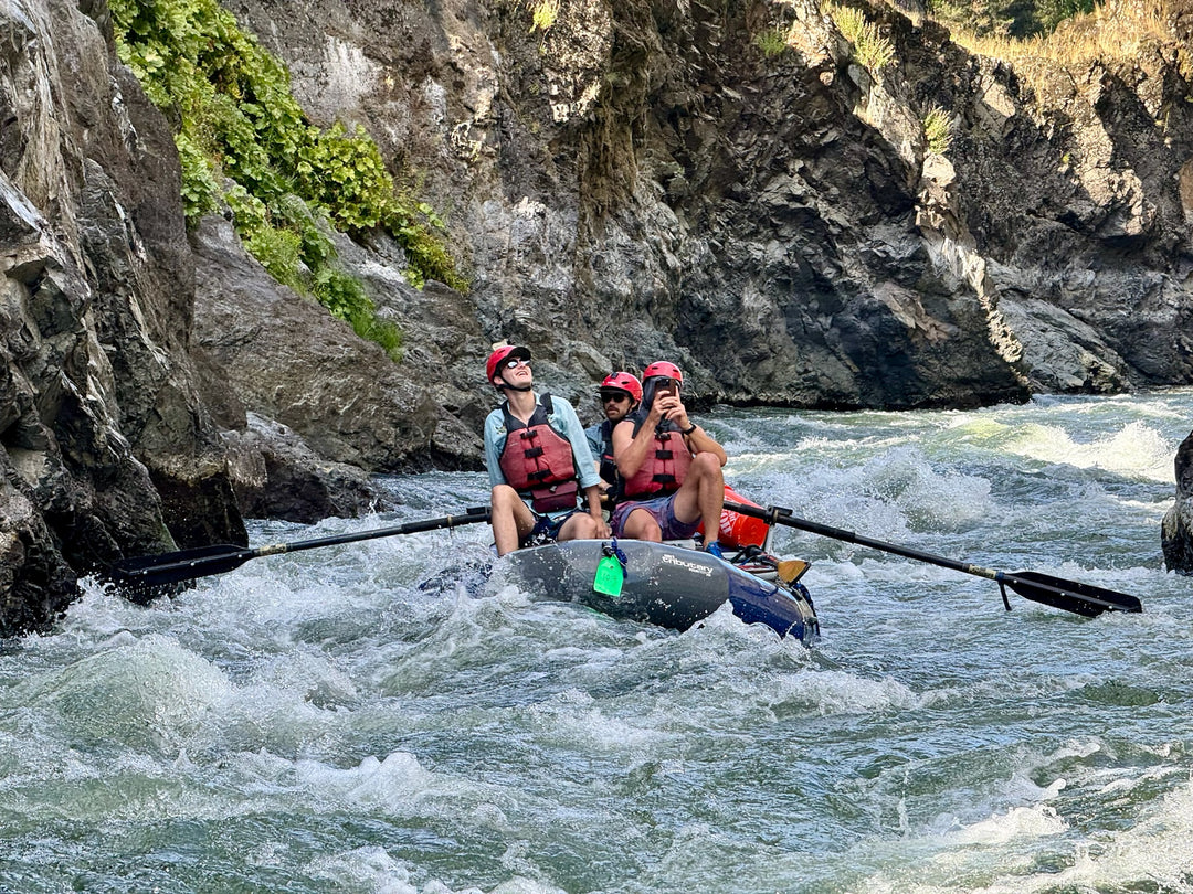 Whitewater Trip - Rogue River